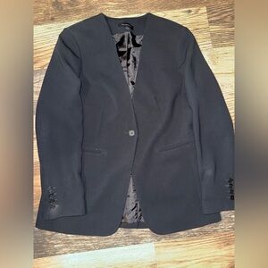 Talbots Classic Black Blazer